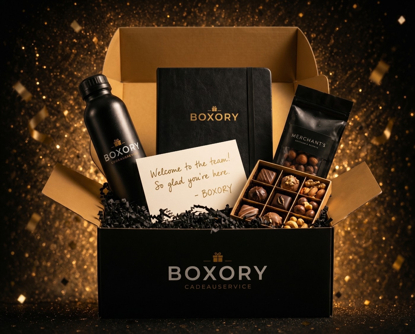 Onboarding-box