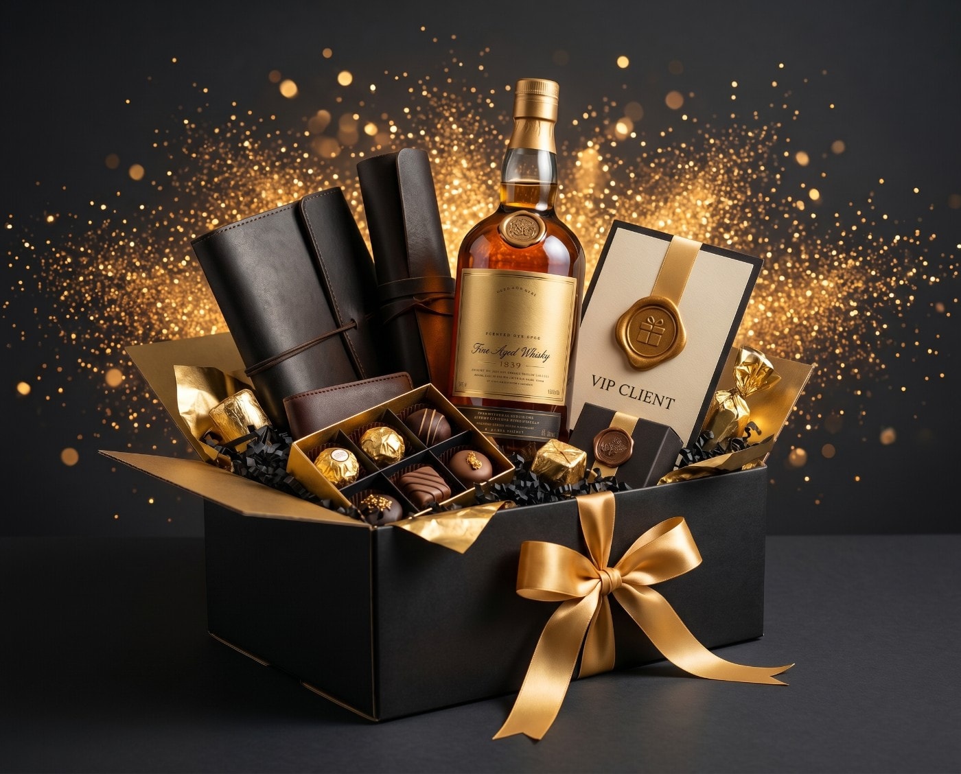 VIP relatiegeschenk