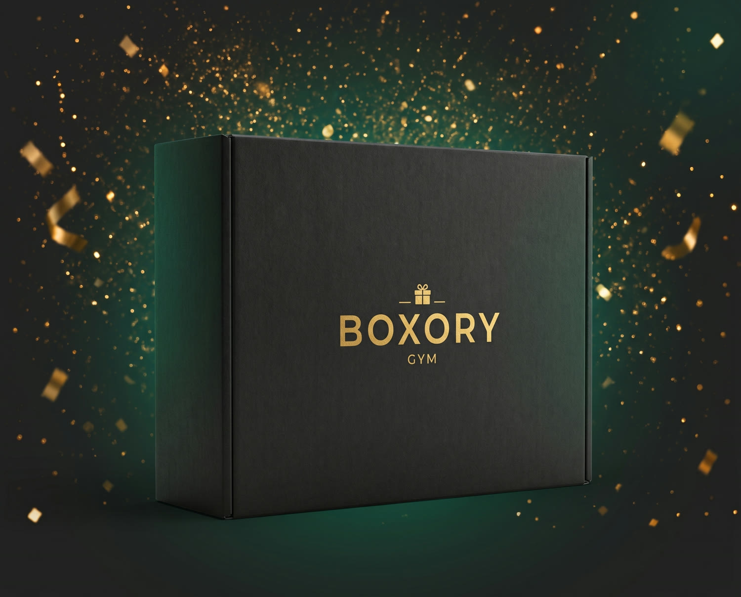 The Gym Box — BOXORY
