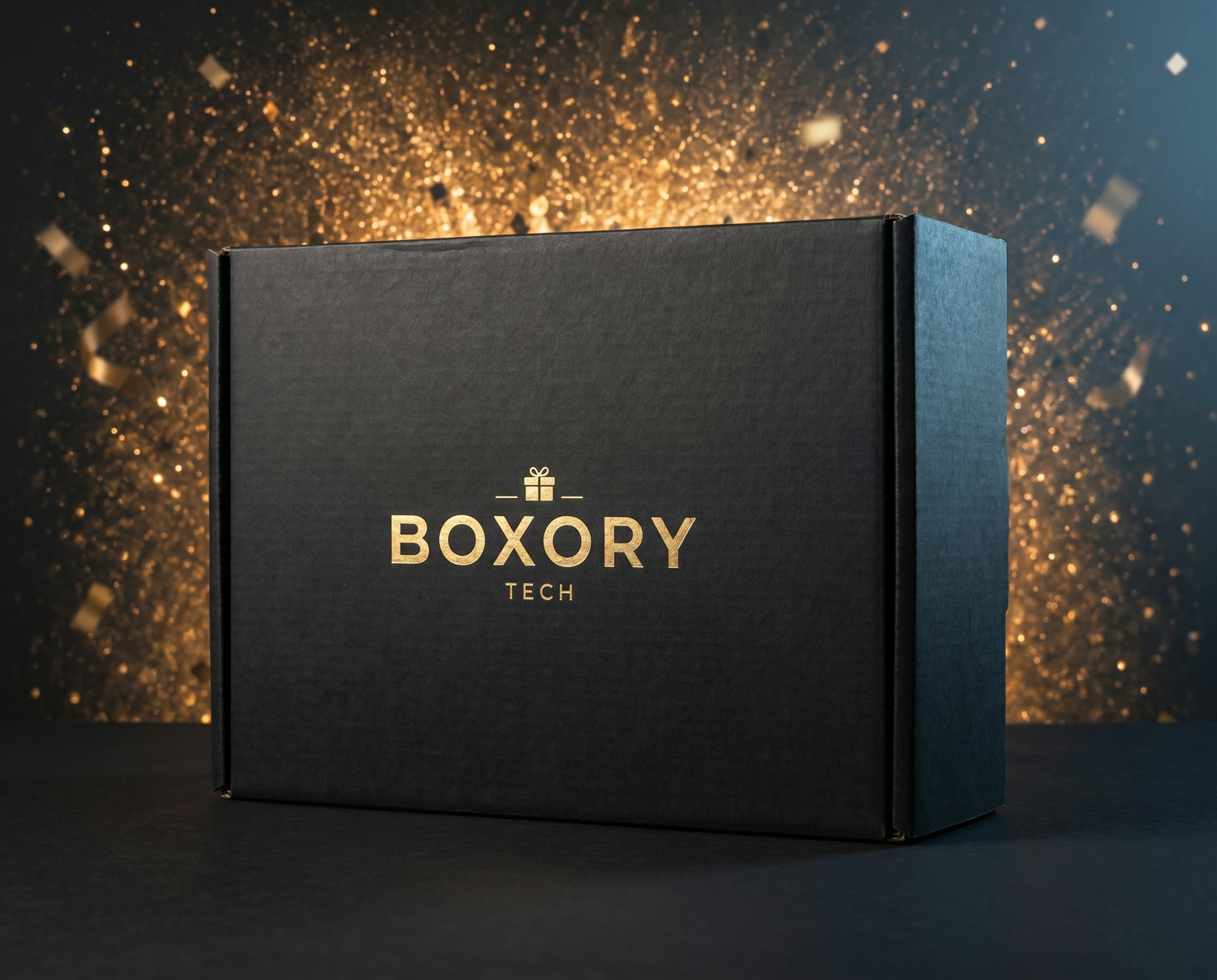 The Tech Box — BOXORY