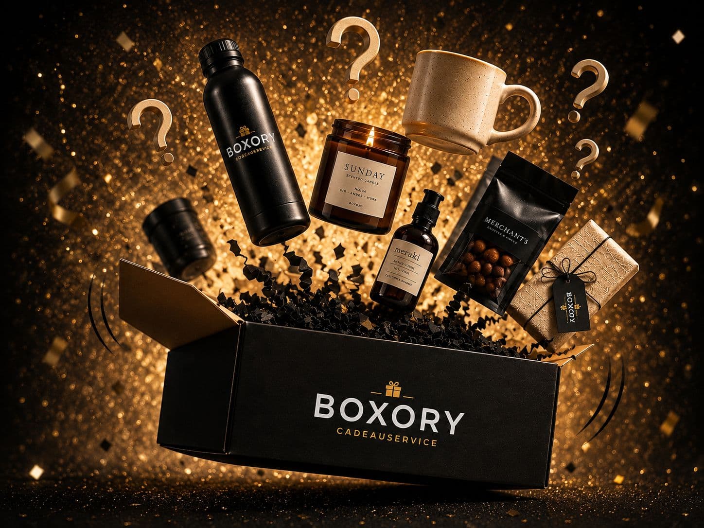 Boxory premium gift boxen